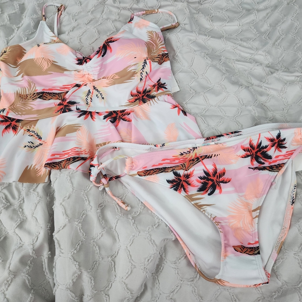 Two piece swimsuit